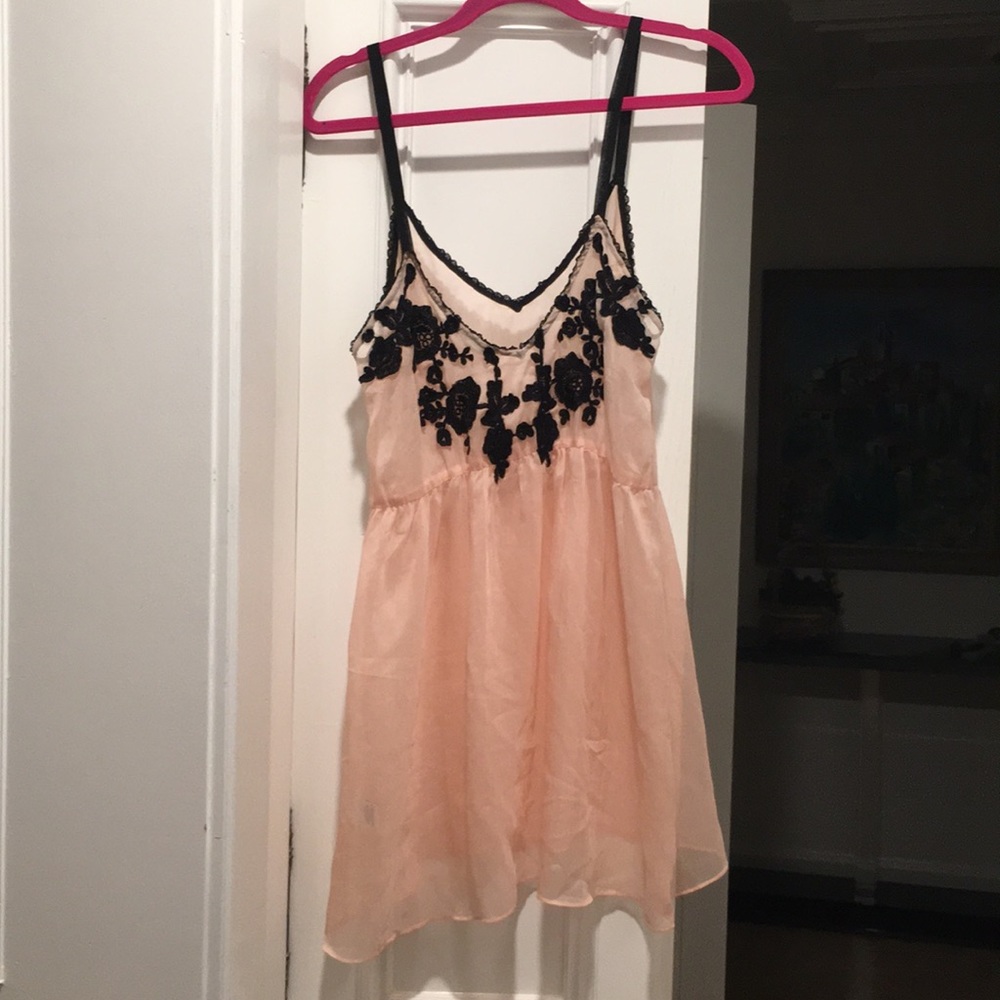 Unworn Urban Outfitters lingerie slip